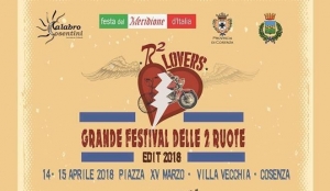 Grande Festival a due ruote nel centro storico di Cosenza