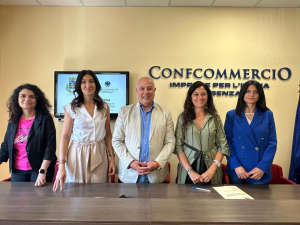 Protocollo tra Confcommercio e Comune di San Giovanni in Fiore per il rilancio delle aree interne