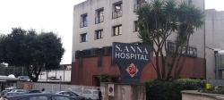 Sant'Anna Hospital: sit-in Usb