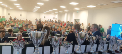 La grande festa del tennis nella casa dei calabresi