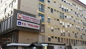 Riprende l'attivit&agrave; di formazione nel Reparto di Chirurgia pediatrica del ''Pugliese-Ciaccio''