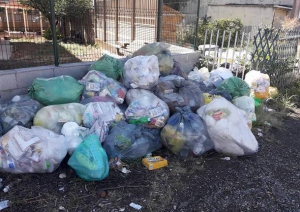 Rifiuti abbandonati, continua il monitoraggio dei vigili urbani, individuati e multati i trasgressori