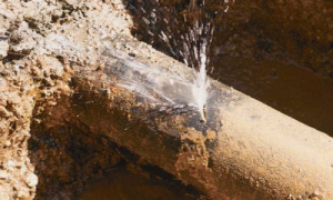 Rottura sulla rete idrica, 4 comuni del Cosentino senza acqua
