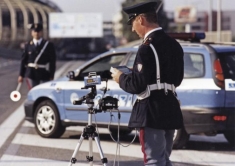 Auto: oltre 20mila italiani senza piu' punti sulla patente