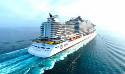 Nave da crociera come ospedale galleggiante in Calabria, Msc &egrave; disponibile