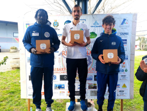 Sibari Fly Cross, palcoscenico per i big
