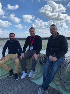 Felici &amp; Conflenti rappresenta la Calabria alla 22a edizione di Les Bord&eacute;es de Cancale in Bretagna