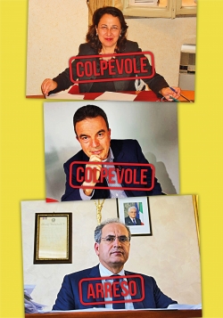 Scordovillo Lamezia - striscione al comune