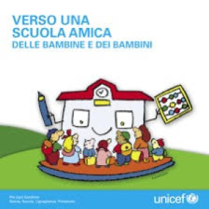 Torna il progetto ''Scuola Amica dei bambini, delle bambine e degli adolescenti'' del Ministero dell'Istruzione e del merito e dell'UNICEF"