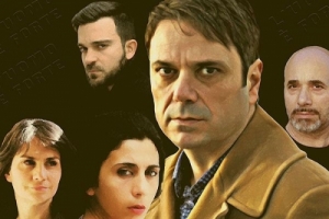 Gioved&igrave; 3 maggio a Soverato  ''L&rsquo;Uomo &egrave; Forte''. della compagnia Officine Jonike Arti