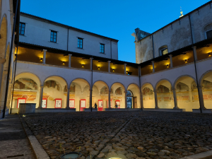 Grande partecipazione per l'apertura serale dell'Archivio di Stato di Cosenza in occasione de ''La Notte degli Archivi''