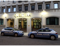 Latitante tenta la fuga due volte, arrestato a Reggio Calabria