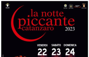 Nell'ambito della ''Notte Piccante'' la presenza del ''villaggio dell'artigianato'' di Confartigianato Imprese Calabria