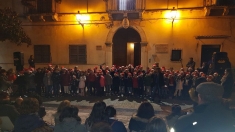 &ldquo;Benvenuto Natale&rdquo;: il giorno di Santa Lucia a Cariati  la cerimonia di accensione dell&rsquo;albero e i cori dei bambini