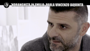 Intervista di Iaquinta a ''Le Iene'' : ''Non ho bisogno della &lsquo;ndrangheta''