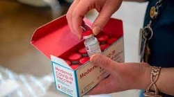 Vaccini, in arrivo nuove scorte di Moderna