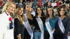 Miss Italia Calabria: le prefinaliste e finaliste nazionali allo Scida per Crotone-Juve Stabia