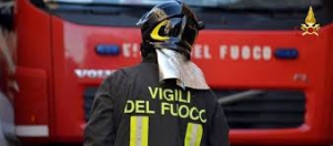 Incendi: servizio online dei Vigili del Fuoco di Vibo Valentia