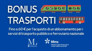 Bonus Trasporti, ad ottobre si pu&ograve; effettuare una nuova richiesta