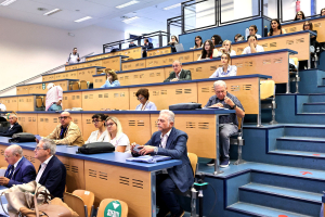 Geriatria, all'UMG due giorni di confronto sulla cura dell'anziano