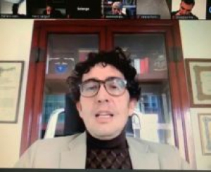 Intelligence, Massimo Franchi al Master dell'Universit&agrave; della Calabria