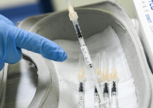 In Calabria somministrazioni vaccini al 68,6%,&egrave; penultima