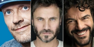 Vicinissimo l'appuntamento al Summer Arena di Soverato con Pezzali, Nek e Renga