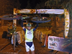 Norman Douglas Ultra Trail, vince la 500km Giuseppe Romano