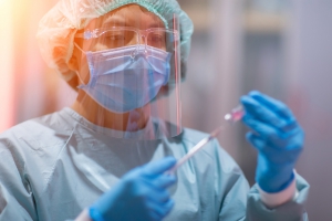 Campagna vaccinale per gli ultra 80enni a Frascineto