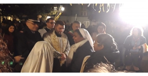 Varapodio abbraccia le serve di Maria Addolorata. Don Gaudioso Mercuri: ''Il nostro cuore si spalanca nell'accogliervi''