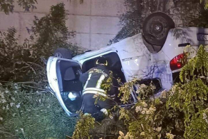Crotone, incidente nella notte