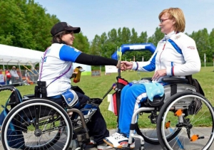 Reggio Calabria capitale del Para archery per i XXXII Campionati Italiani Indoor