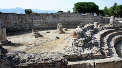 Forciniti (M5S): ''3 milioni di euro in arrivo per il Parco archeologico di Sibari''