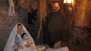 Si avvia a conclusione lo storico presepe vivente di Placanica