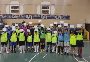 WHITECARDinSPORT26: a Reggio Calabria lo sport scende in campo per la Pace, i Diritti e l'Inclusione