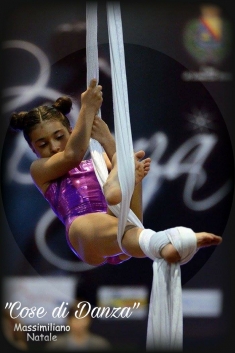 Concorso Nazionale di Danza a Lamezia Terme domenica 7 maggio 2017