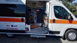 Ferrovie: deraglia convoglio con operai in Calabria