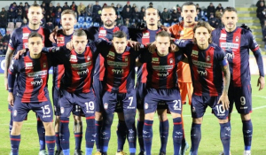 Crotone, un punto di qualit&agrave; e di rabbia