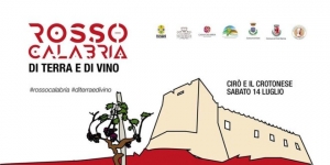 Partir&agrave; da Cir&ograve; il Festival itinerante di Rosso Calabria