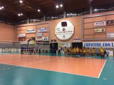 Lapietra pallavolo, non perdono colpi le atlete della serie d