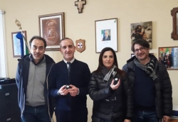 E' iniziato il monitoraggio del gas radon a Sersale
