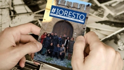 Flashmob digitale #RicordiAmoCrotone