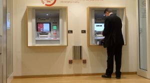 Desertificazione bancaria, cresce in Calabria