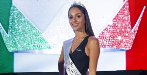 Miss Italia Calabria: la catanzarese Chiara Tomaino vince la tappa vibonese