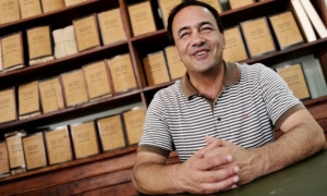 Mimmo Lucano cittadino onorario di Santa Maria del Cedro