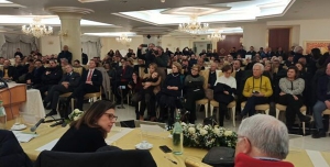 Paola De Micheli: ''Callipo una persona speciale, rappresenta il riscatto di questa terra''