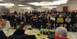 Paola De Micheli: ''Callipo una persona speciale, rappresenta il riscatto di questa terra''