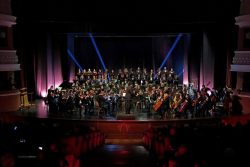 Al Politeama di Catanzaro il concerto di Capodanno
