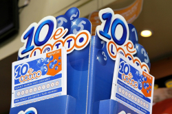 10eLotto, a Reggio centrato 9 da 20mila euro
