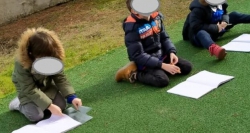 Scuola all&rsquo;aperto al Comprensivo Mandatoriccio